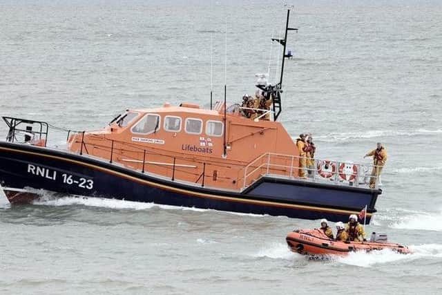 The RNLI could be set to lose Â£36.5m in funding due to new EU regulations