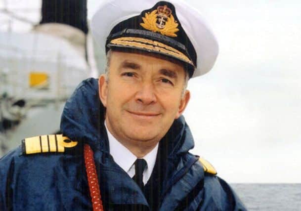 Admiral Lord Alan West