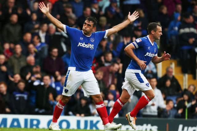 Gary Roberts. Picture: Joe Pepler