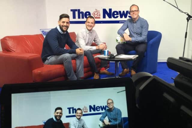 Pompey Talk
