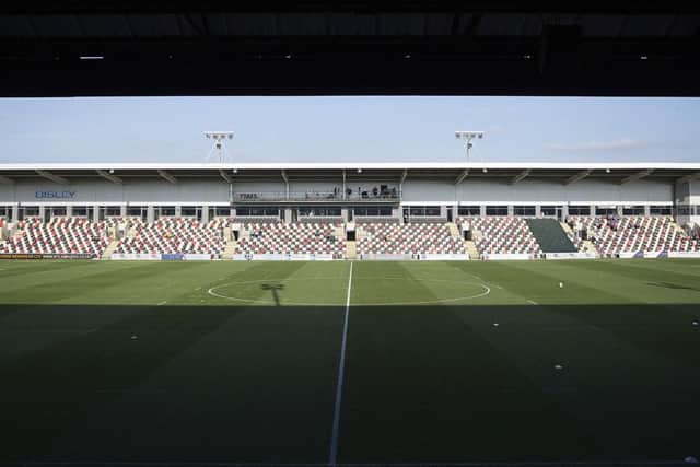 Rodney Parade
