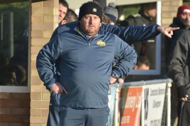 Moneyfields boss Dave Carter Picture: Neil Marshall