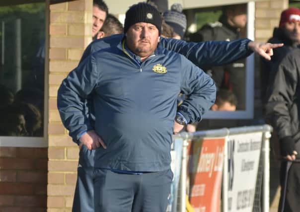 Moneyfields boss Dave Carter Picture: Neil Marshall
