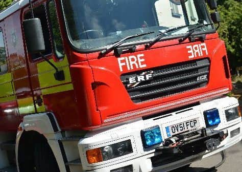 Fire crews have had a busy 24 hours