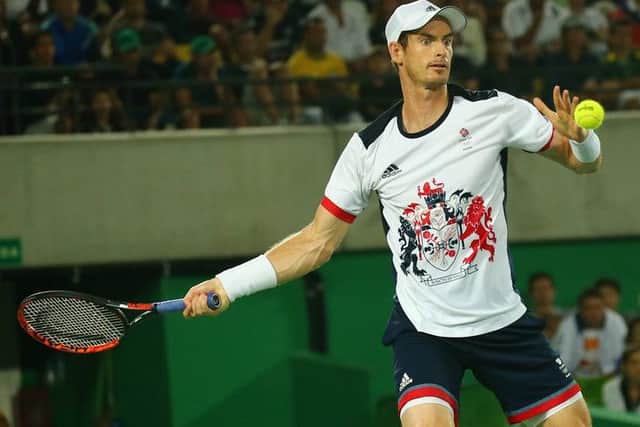 Andy Murray