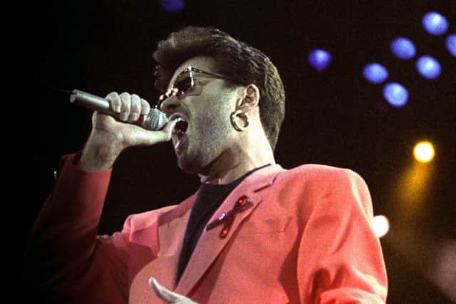 George Michael