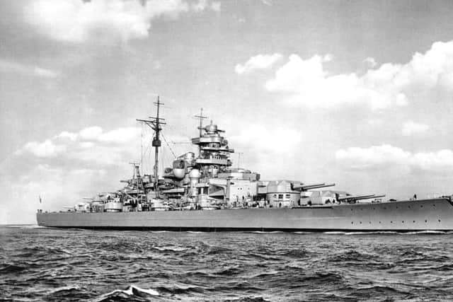 The Bismarck