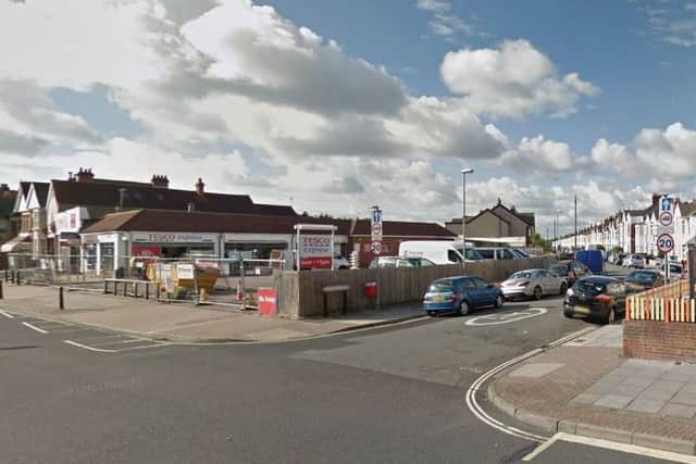 The junction of Ophir Road and London Road. Picture via Google Maps
