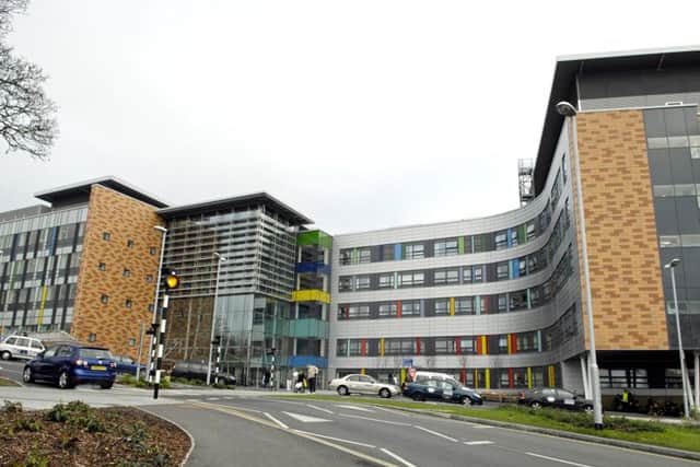 Queen Alexandra Hospital