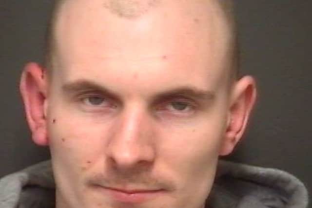 Jailed: Brett Johnsey