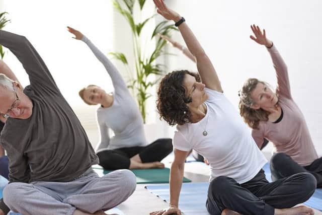 Lead a healthier lifestyle in 2017