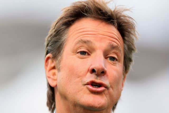 Mark Nicholas
Picture: Nigel French/PA Wire