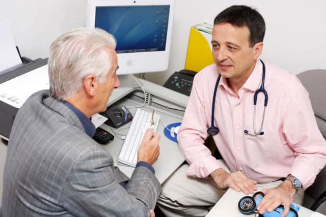 The new online scheme aims to make it easier for patients in need to see their GP