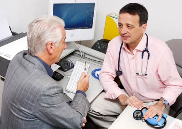 The new online scheme aims to make it easier for patients in need to see their GP