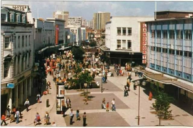 Commercial Road, Portsmouth