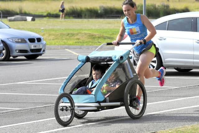 Portsmouth Lakeside parkrun takes place every Saturday at 9am