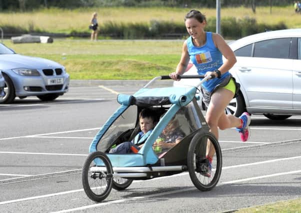 Portsmouth Lakeside parkrun takes place every Saturday at 9am
