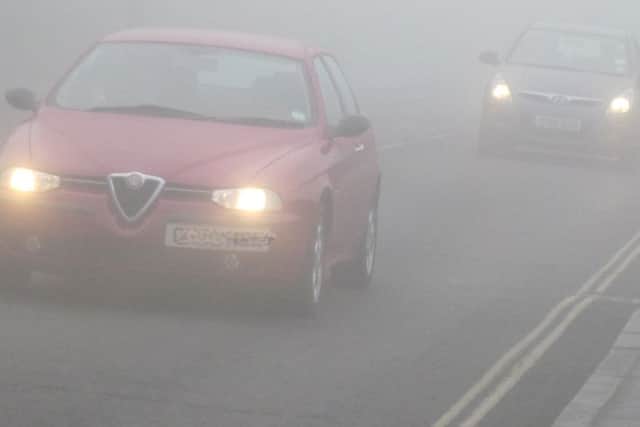 Fog warning SUS-161025-215447001
