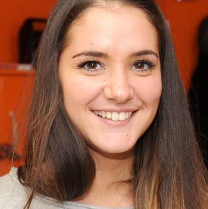 Sabrina Bellman