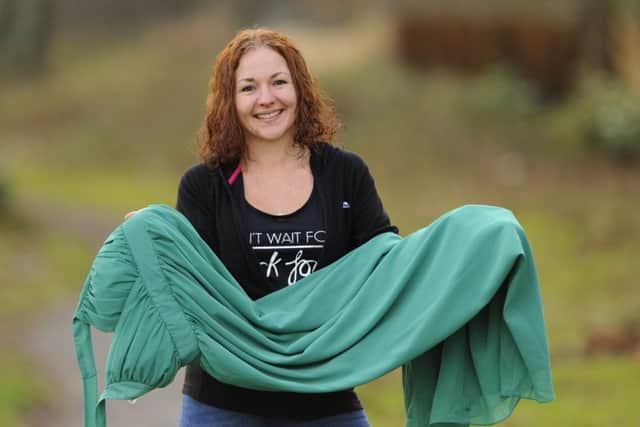 Michelle Bavin as she is today