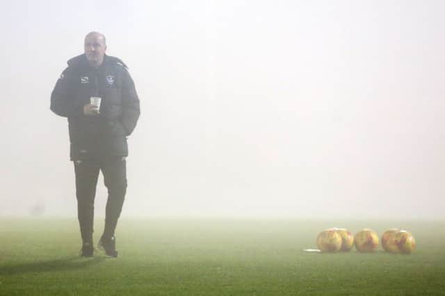 Paul Cook. Picture: Joe Pepler