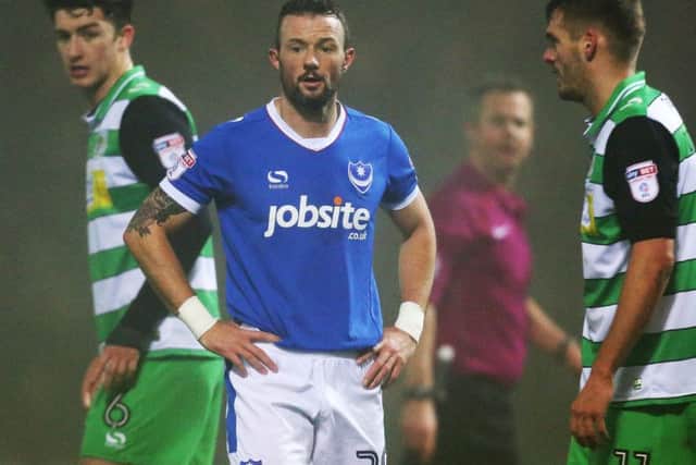 Noel Hunt. Picture: Joe Pepler