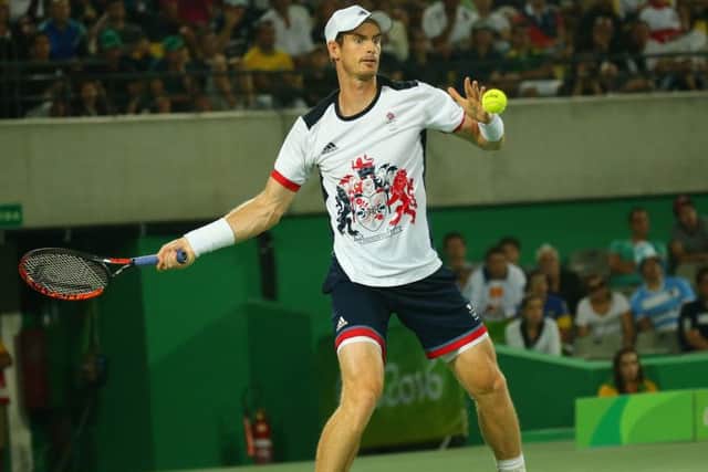 Andy Murray