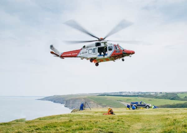 Maritime & Coastguard Agency is getting a new search and rescue helicopter