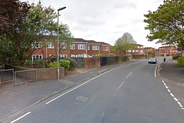 Forest Way in Gosport
Picture: Google Maps