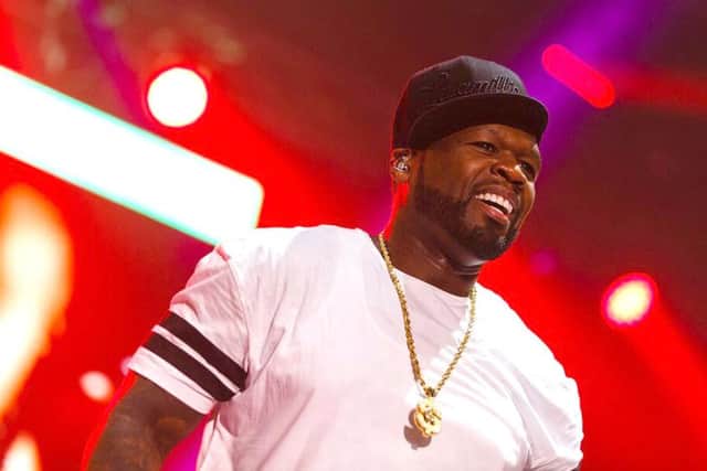 50 Cent will be making an appearance in our area in 2017