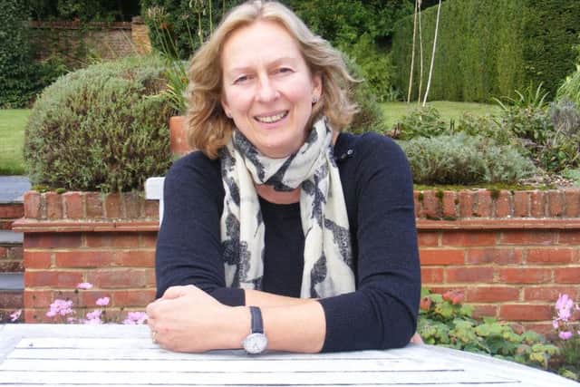 Dee Haas, the chairwoman of the Hampshire branch of the Campaign to Protect Rural England