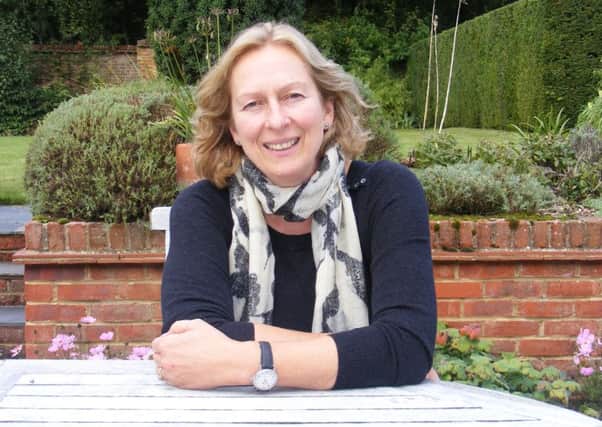 Dee Haas, the chairwoman of the Hampshire branch of the Campaign to Protect Rural England
