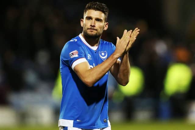 Gareth Evans. Picture: Joe Pepler
