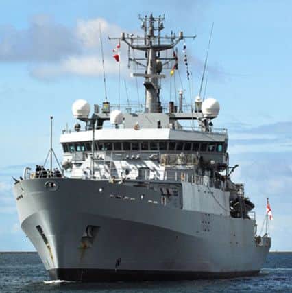 HMS Enterprise