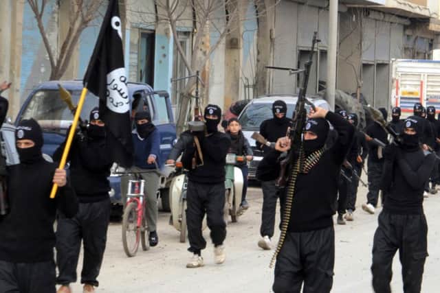 Hundreds of fighters have travelled to Syria and Iraq in recent years. Credit: REUTERS/Yaser Al-Khodor