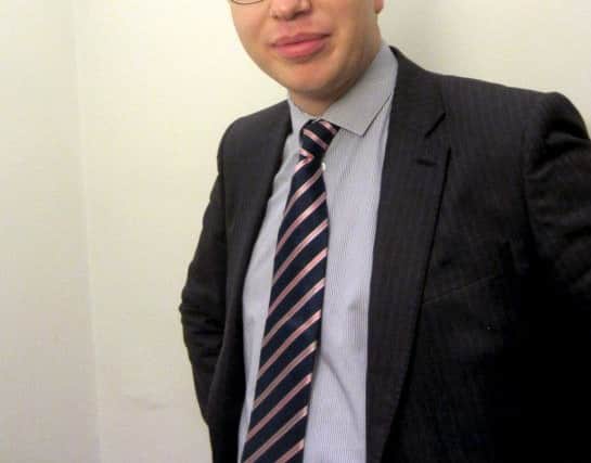 Thomas Neal is Portsmouth Festival Choirs new musical director. He is also an acclaimed composer