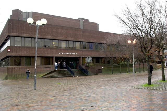 Portsmouth Crown Court