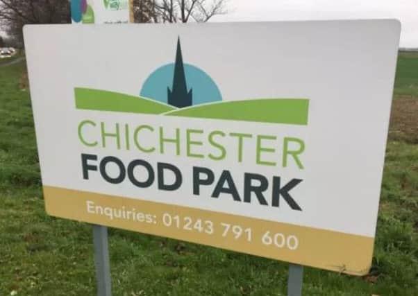 Chichester Food Park