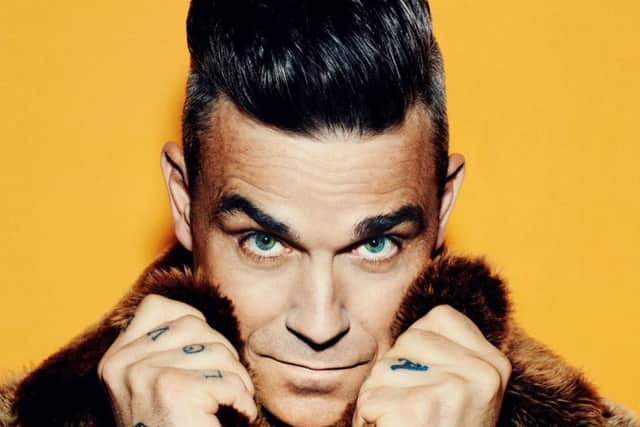 Robbie Williams