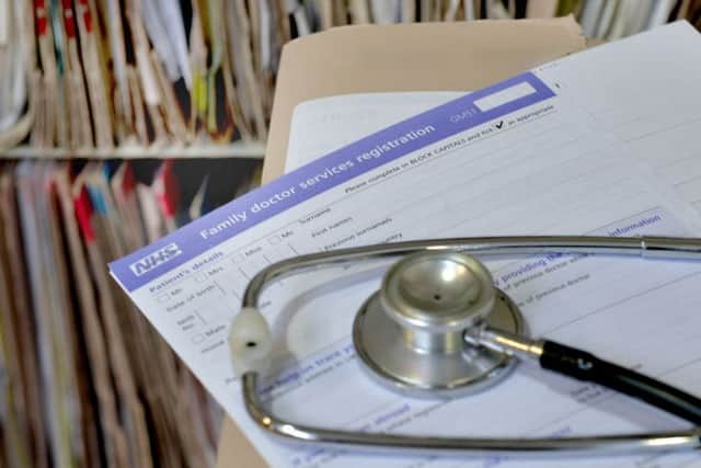 Two GP group practices are merging