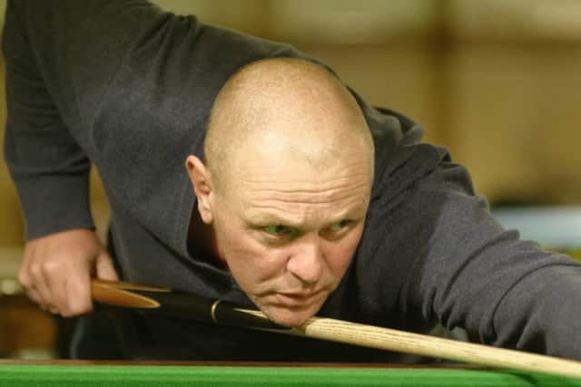 Martyn Power. Picture: Neil Marshall (161438-6)