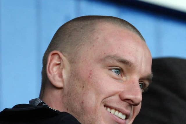 Jamie O'Hara