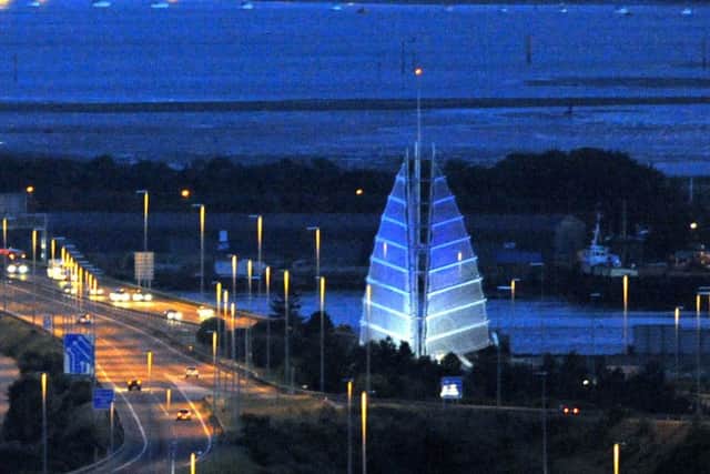 The Sails of the South