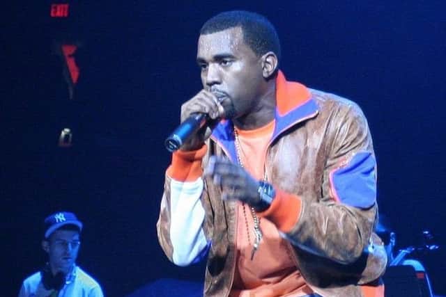 Others have vowed to love myself like Kanye loves himself	           Picture: Wikipedia