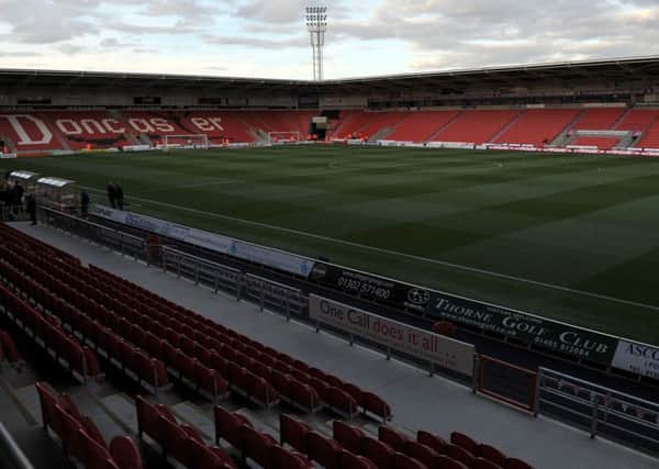 Pompey travel to Doncaster Rovers tonight in League Two