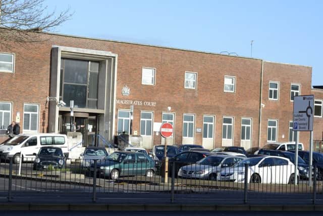 Portsmouth Magistrates' Court