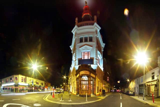 Learn more about the Kings Theatre at the annual open day. Pictureby Tomas Martinez