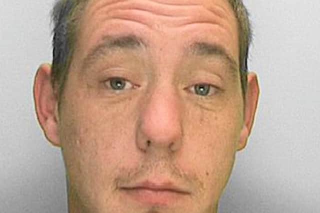 Shane Parker, 28, of Havant