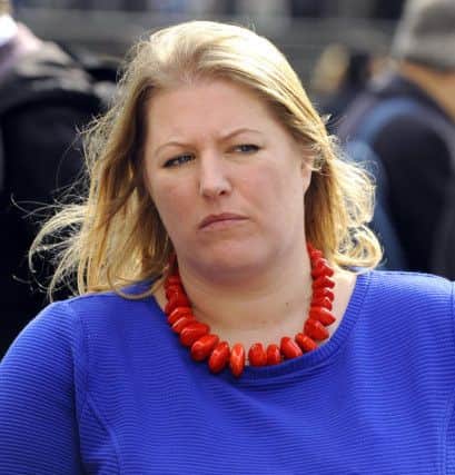 Portsmouth City Council leader Donna Jones PPP-160216-111442001