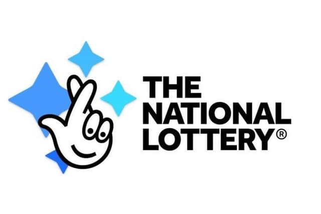A man, from Hampshire, has won Â£1m on Lotto raffle draw